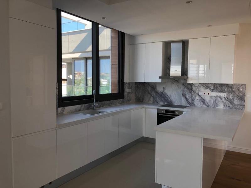 3 BR Penthouse in Potamos Germasogeias, Limassol photo 3