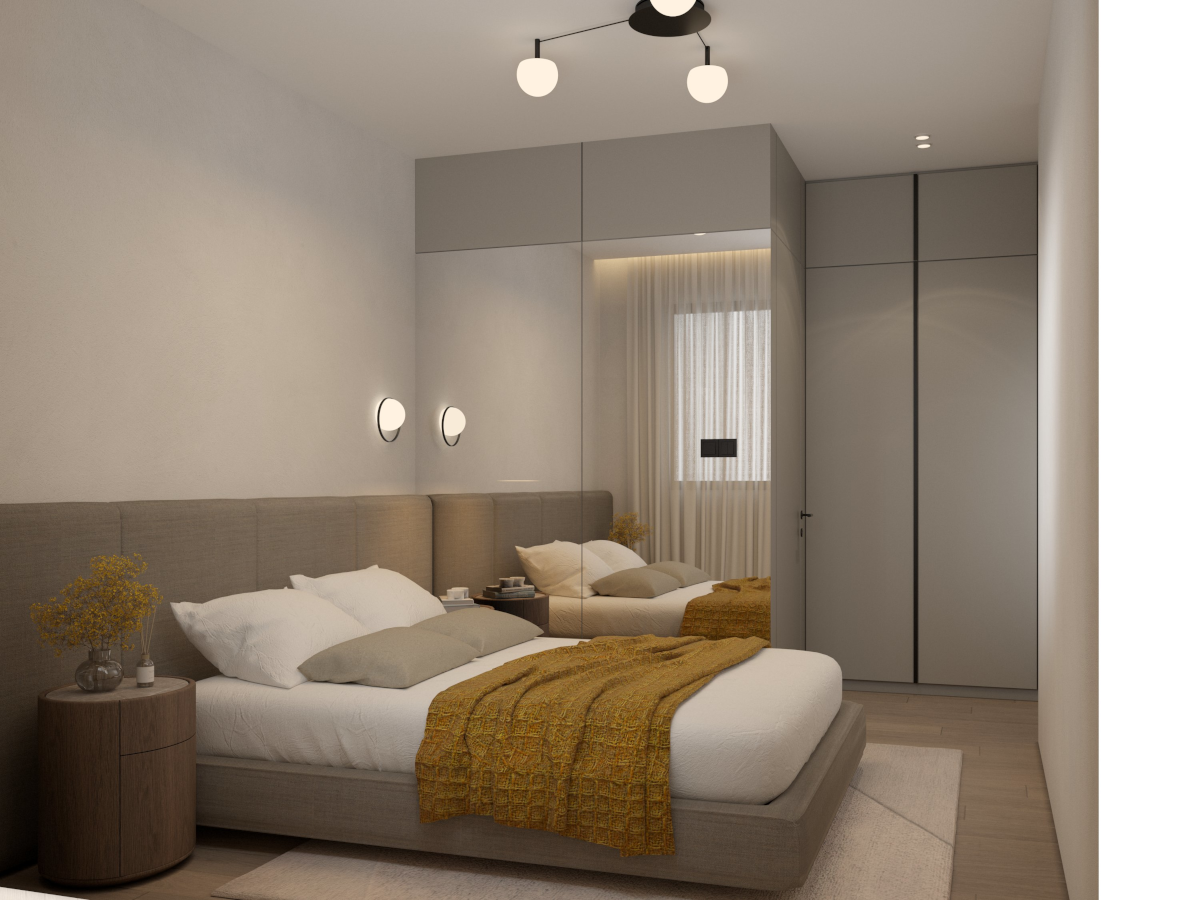 3 BR Apartment in Arnaoutogeitonia, Limassol photo 15