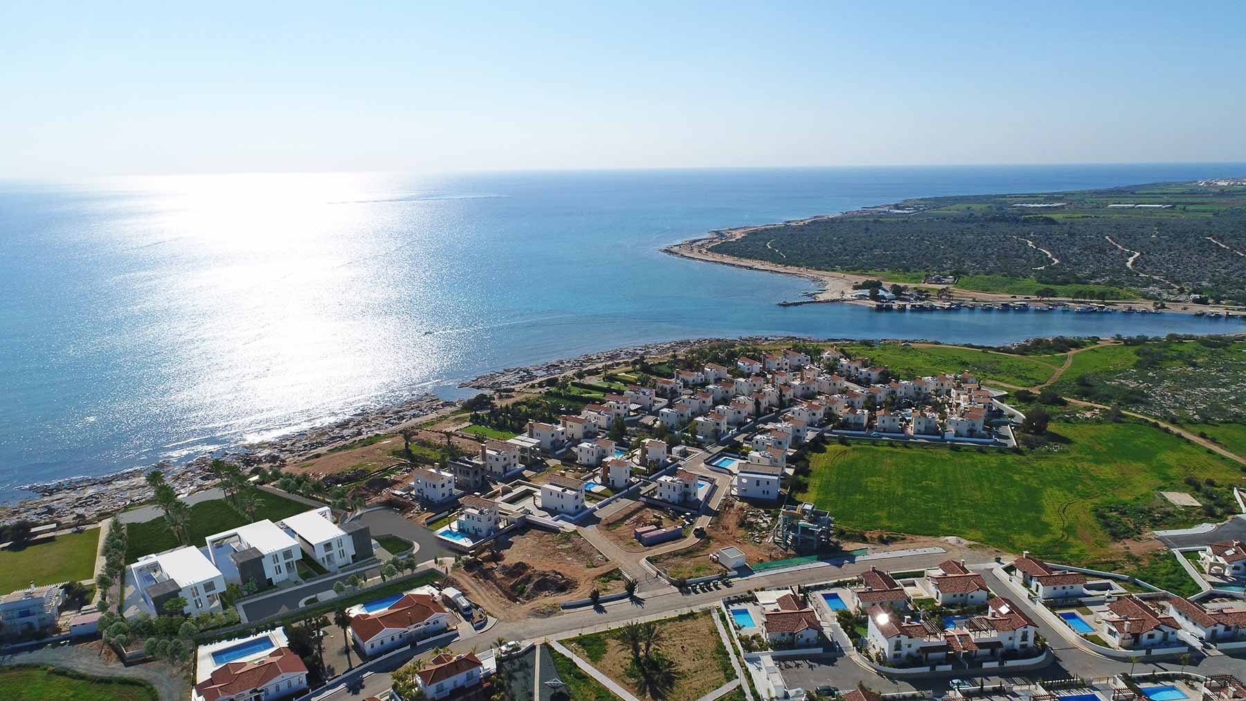 5 BR Villa in Agia Thekla, Famagusta photo 27