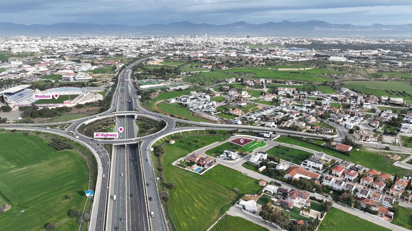 Prime Residential plot in Latsia, Nicosia photo 3