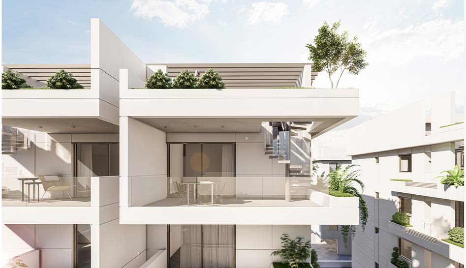 2 BR Apartment in Agioi Anargyroi I, Larnaca photo 5