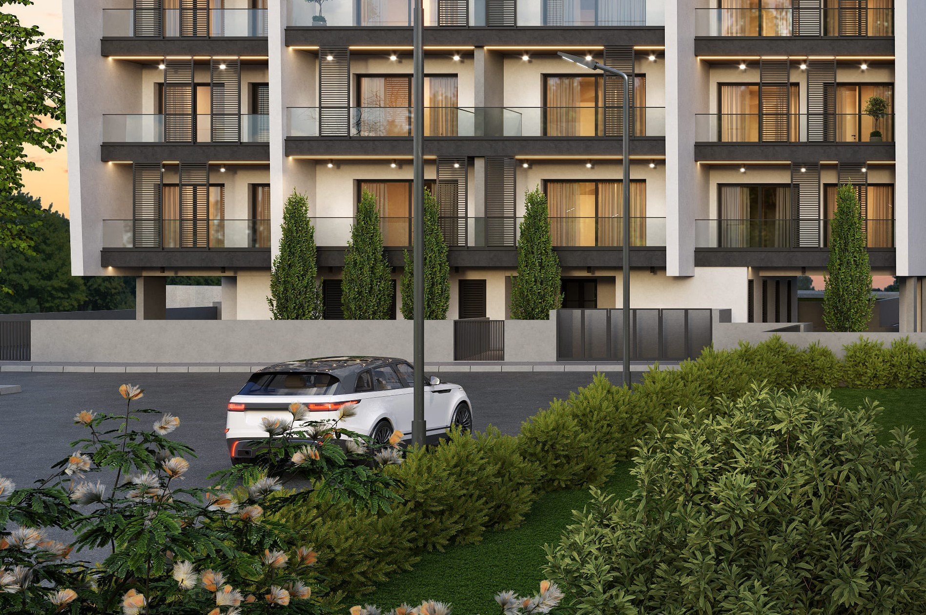 2 BR Apartment in Kapsalos, Limassol photo 6