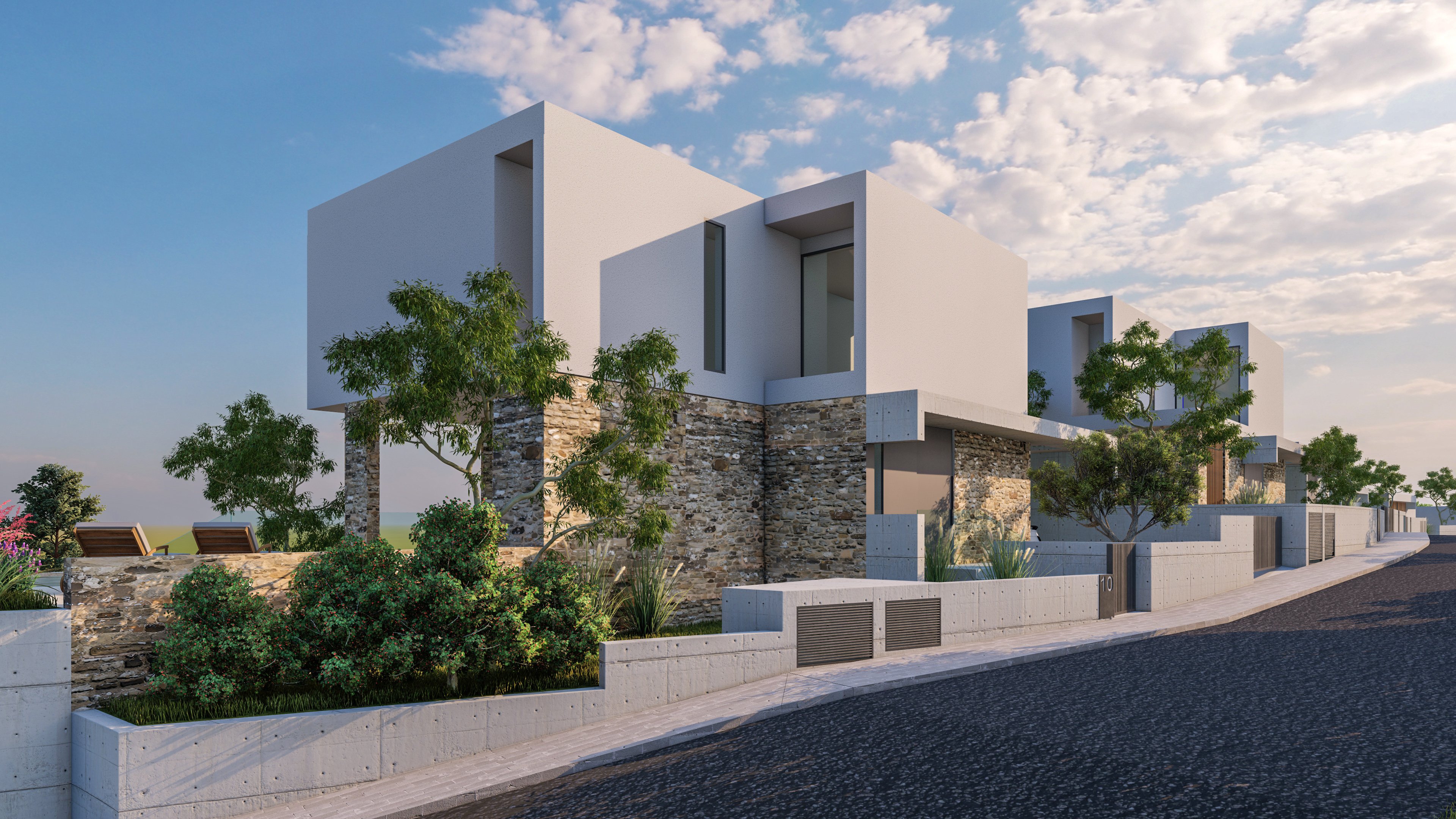 3 BR Villa in Geroskipou, Paphos photo 2