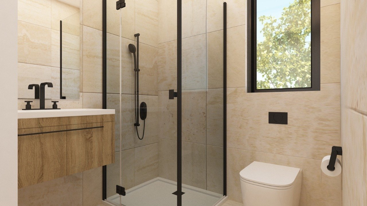 1 BR Apartment in Aradippou, Larnaca photo 6