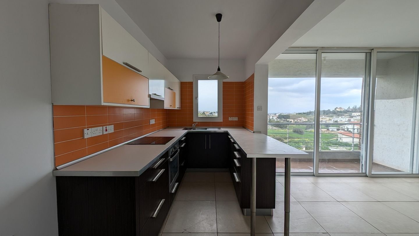 Two bedroom apartment in Tseri, Nicosia photo 9