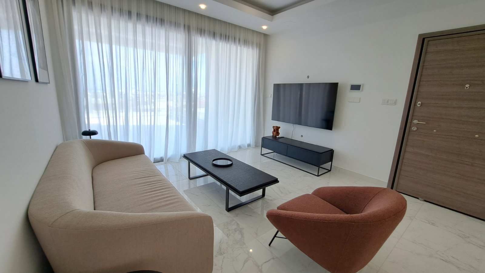 2 BR Penthouse in Germasogeia, Limassol photo 10