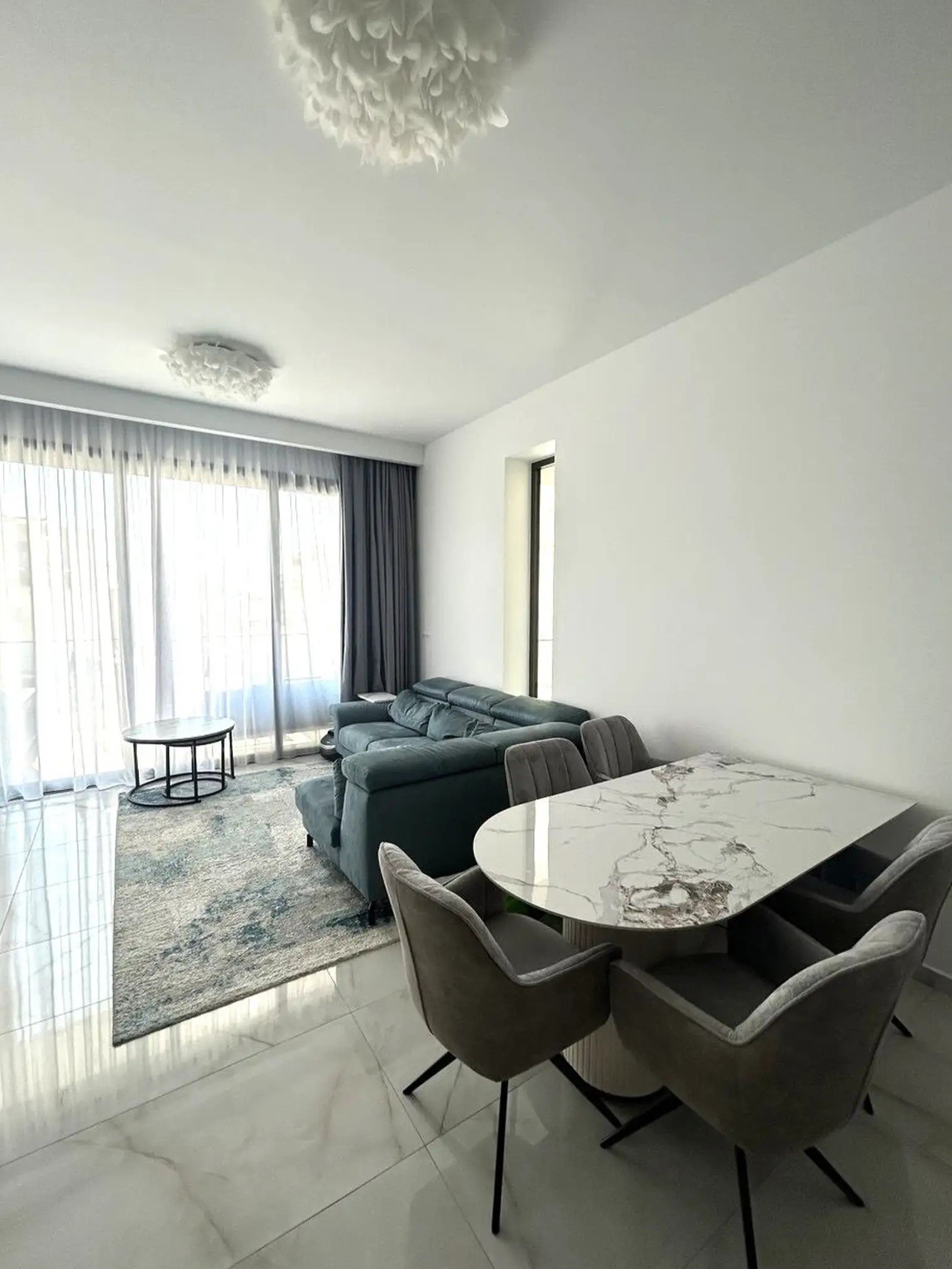 2 BR Apartment in Agios Athanasios, Limassol photo 1