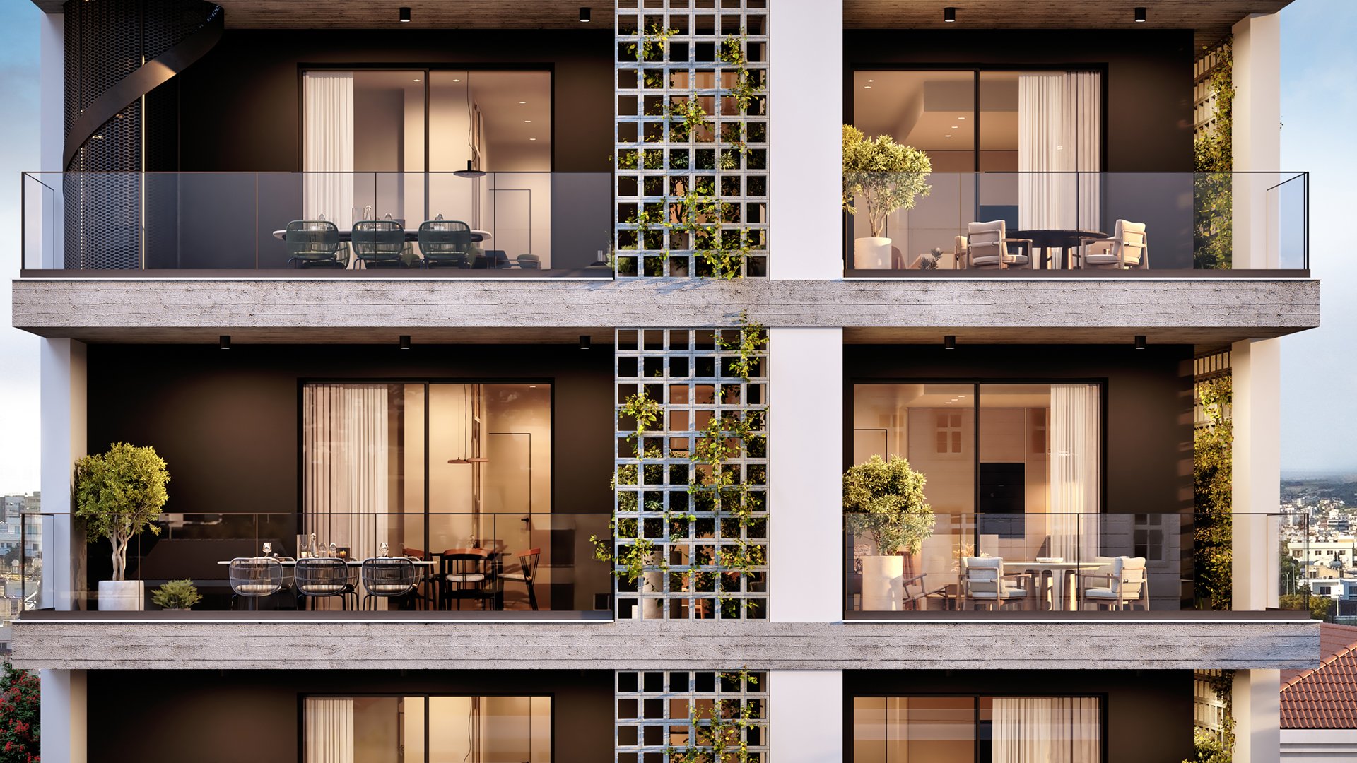 2 BR Apartment in Katholiki, Limassol photo 4