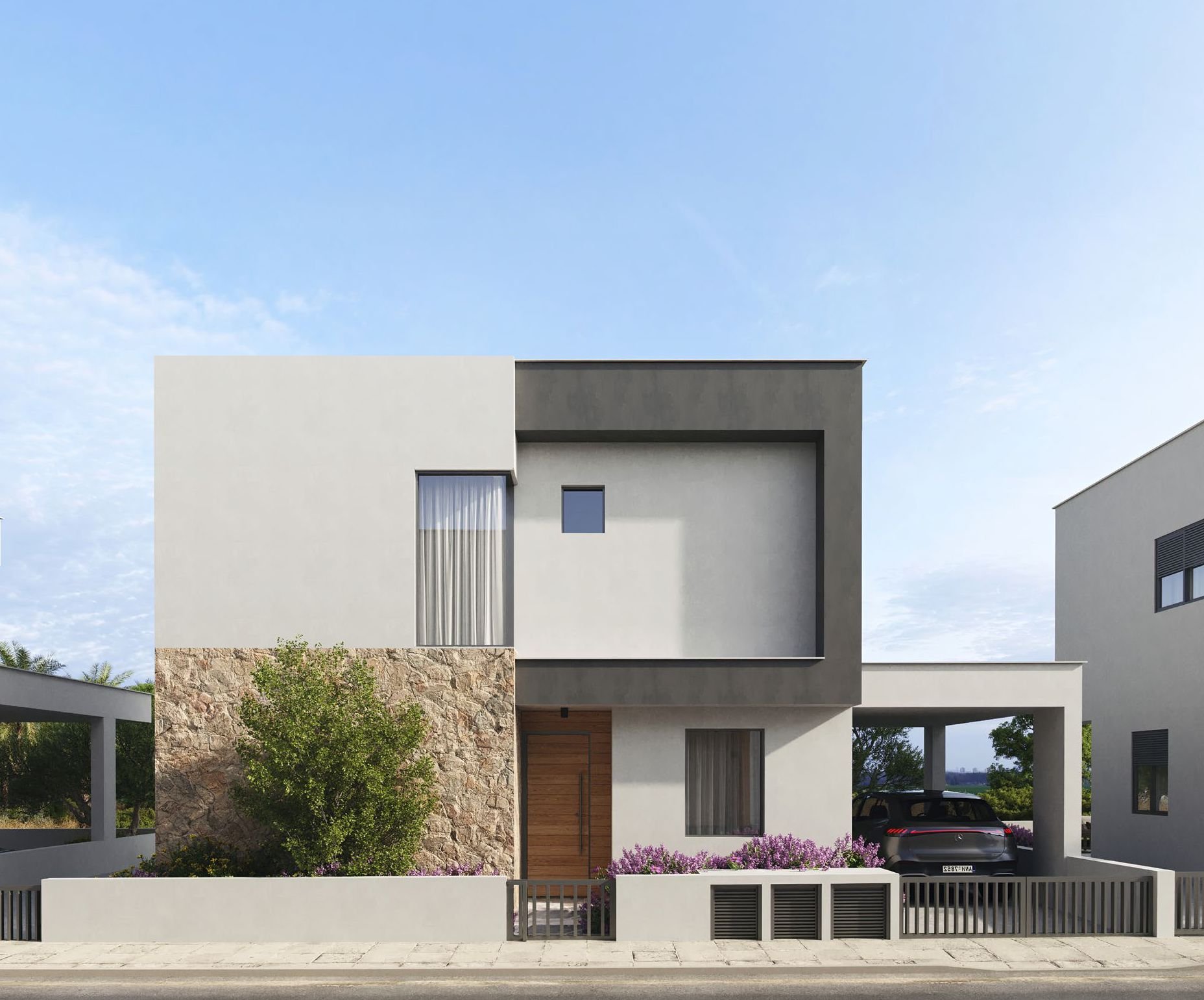 3 BR Detached House in Erimi, Limassol photo 6