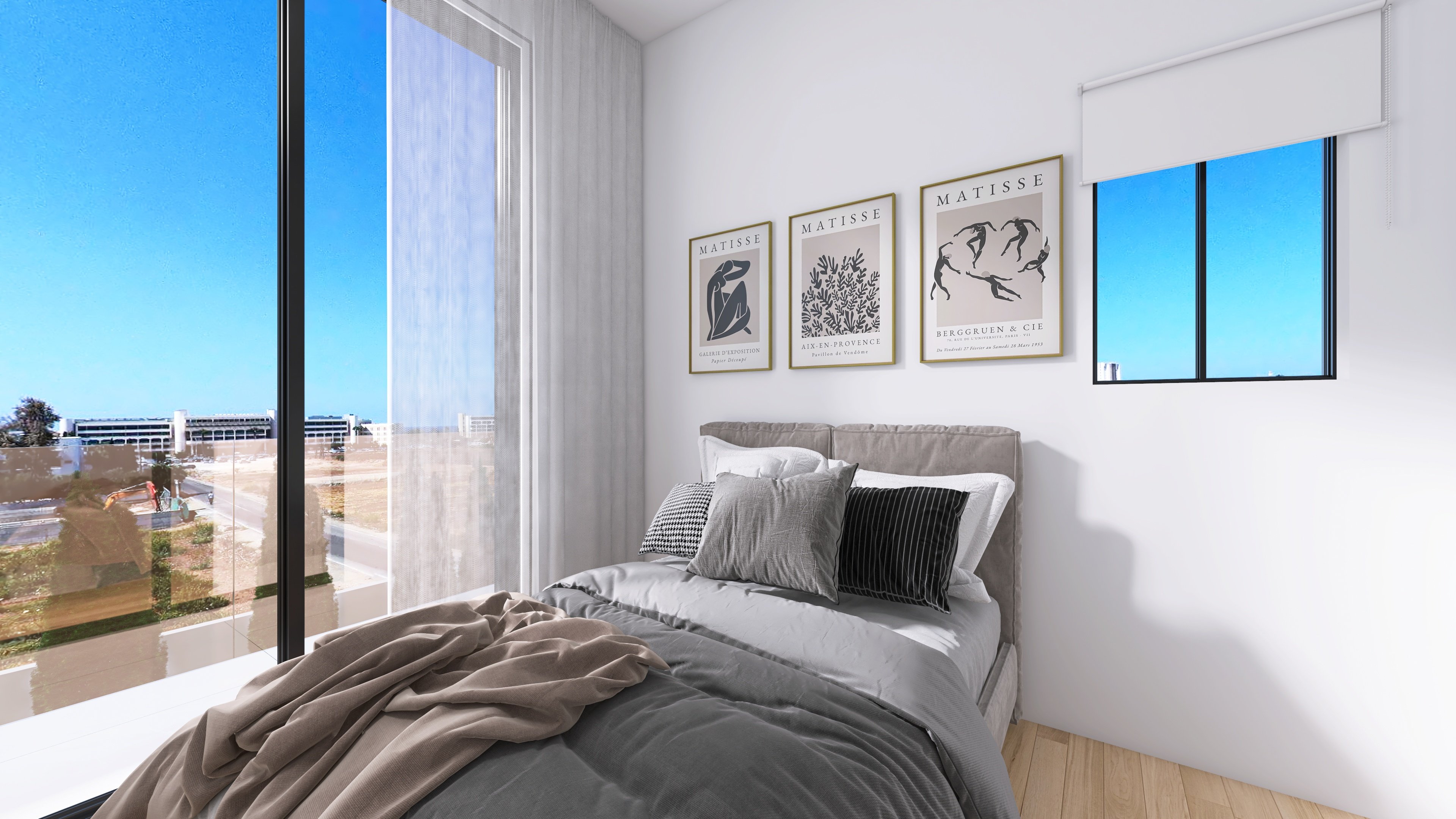 3 BR Villa in Geroskipou, Paphos photo 10