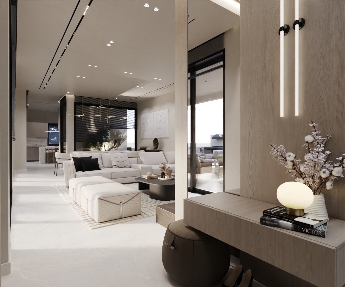 6 BR Luxurious Villa in Mouttagiaka, Limassol photo 8