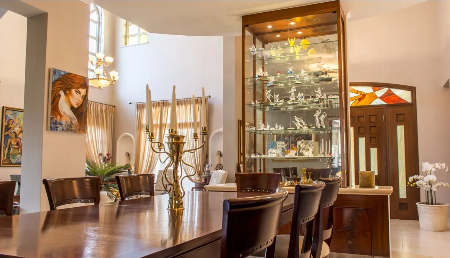 5 BR Luxury Villa in Germasogeia, Limassol photo 13