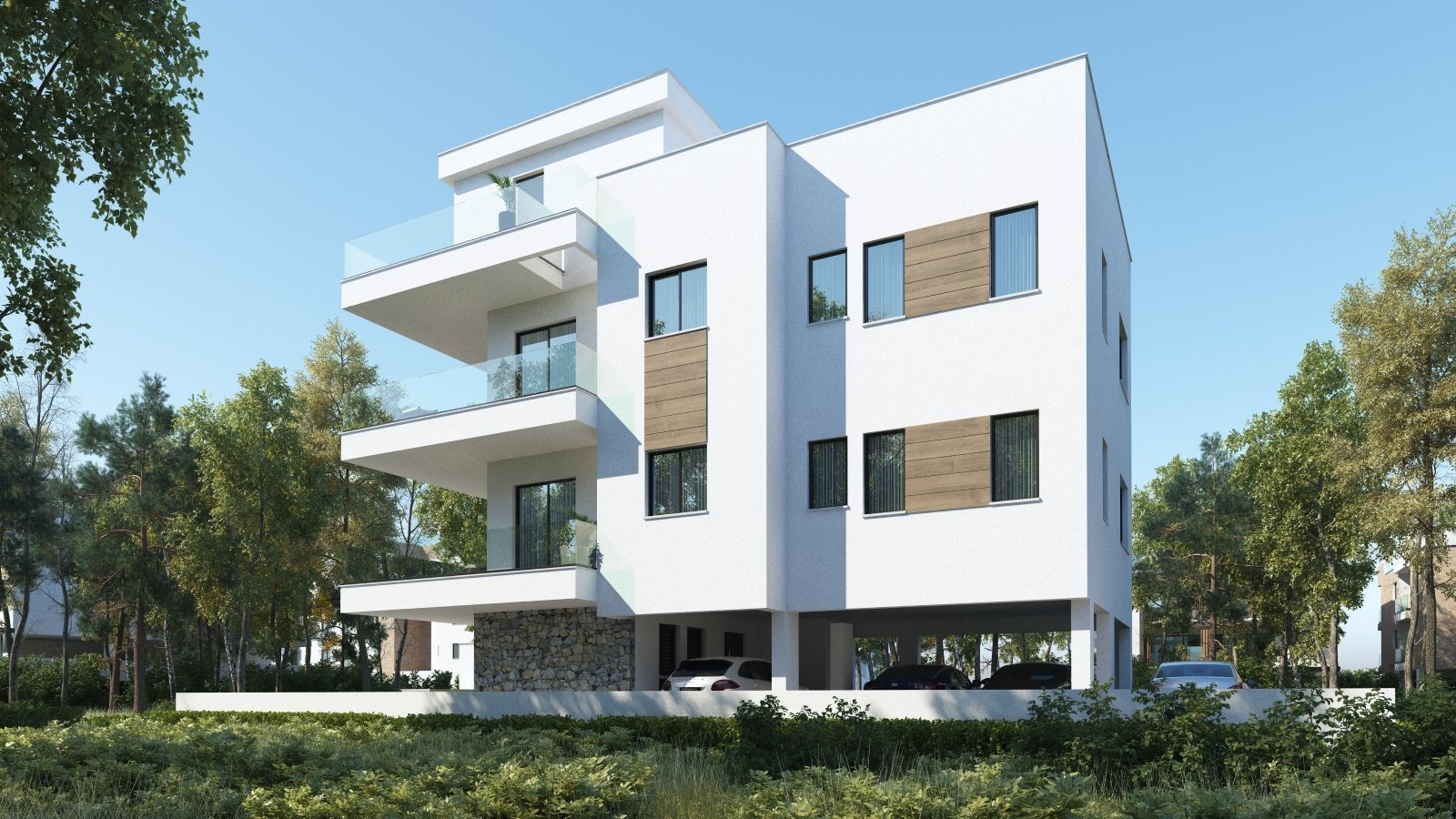 2 BR Apartment in Germasogeia Tourist Area, Limassol photo 3