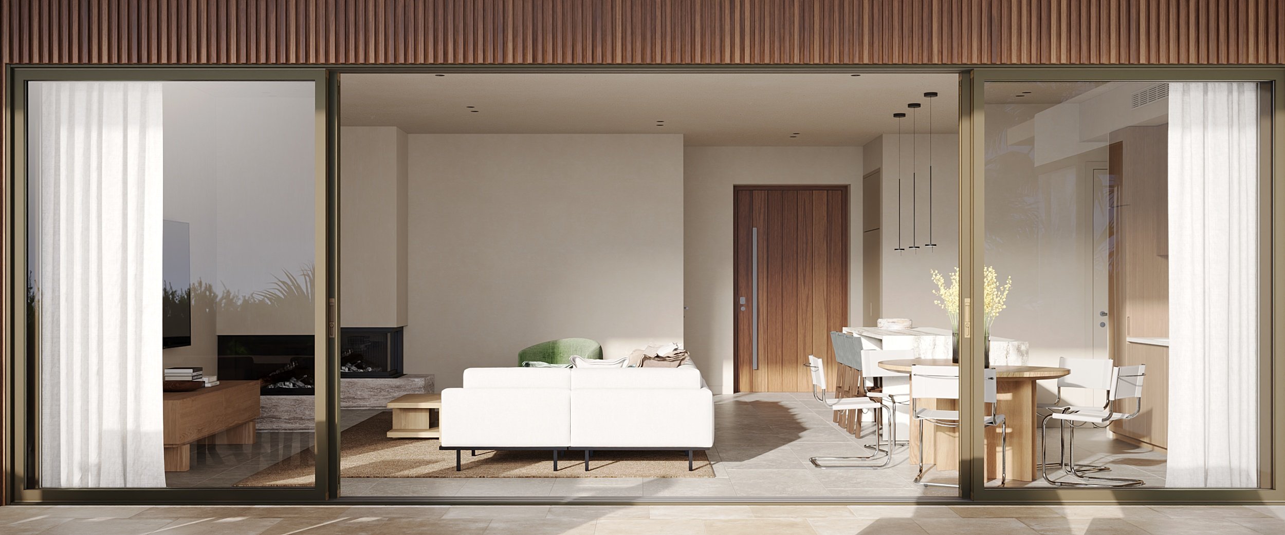 3+1 BR Villa in Geroskipou, Paphos photo 9