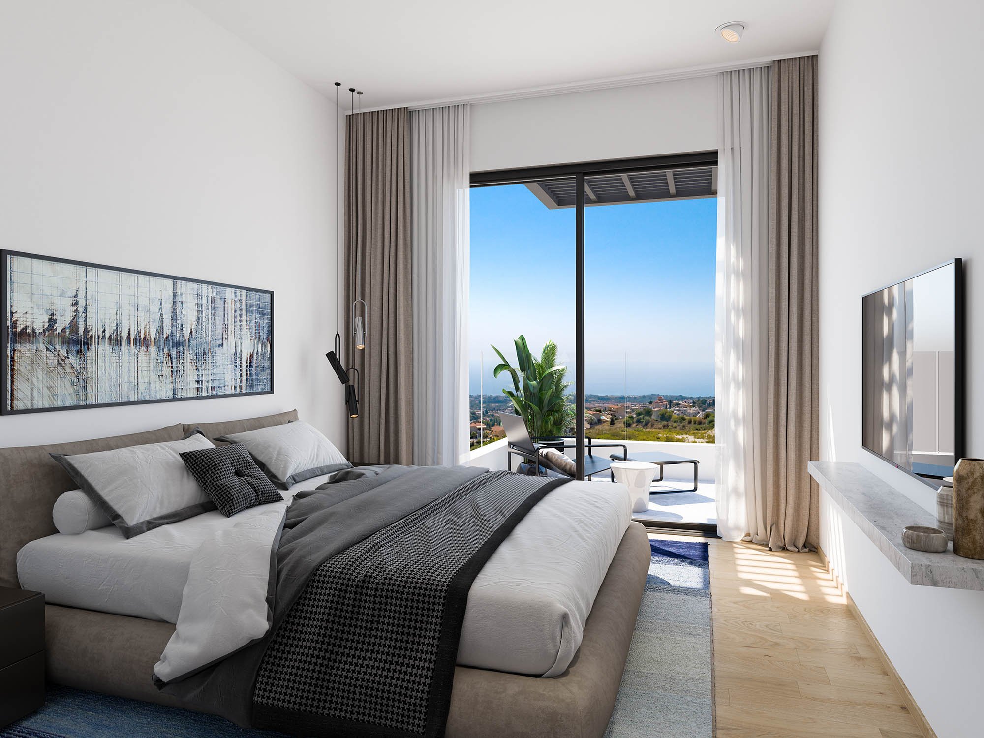 3 BR Villa in Tala, Paphos photo 6