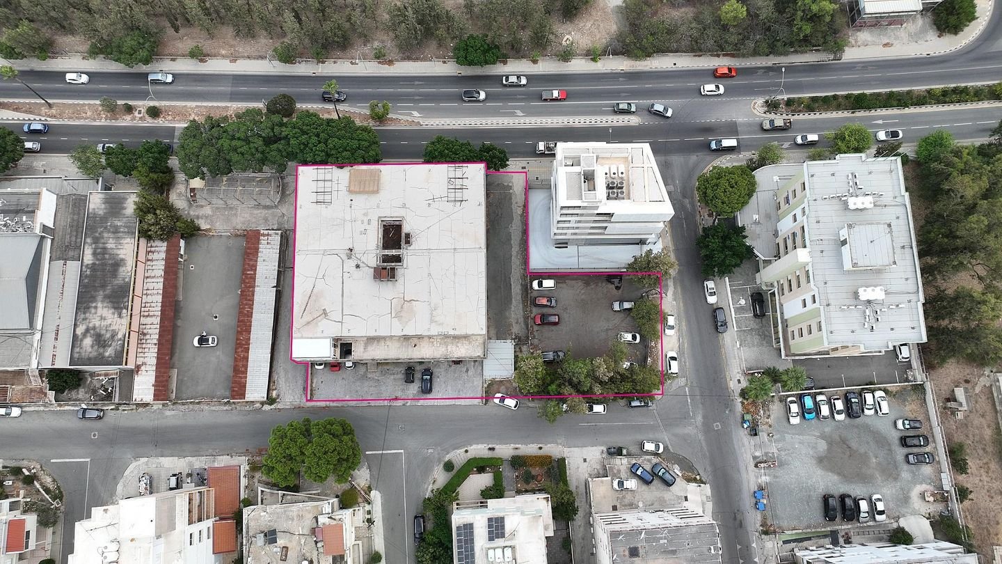 Commercial Plots in Agios Dimitrios, Strovolos, Nicosia photo 2