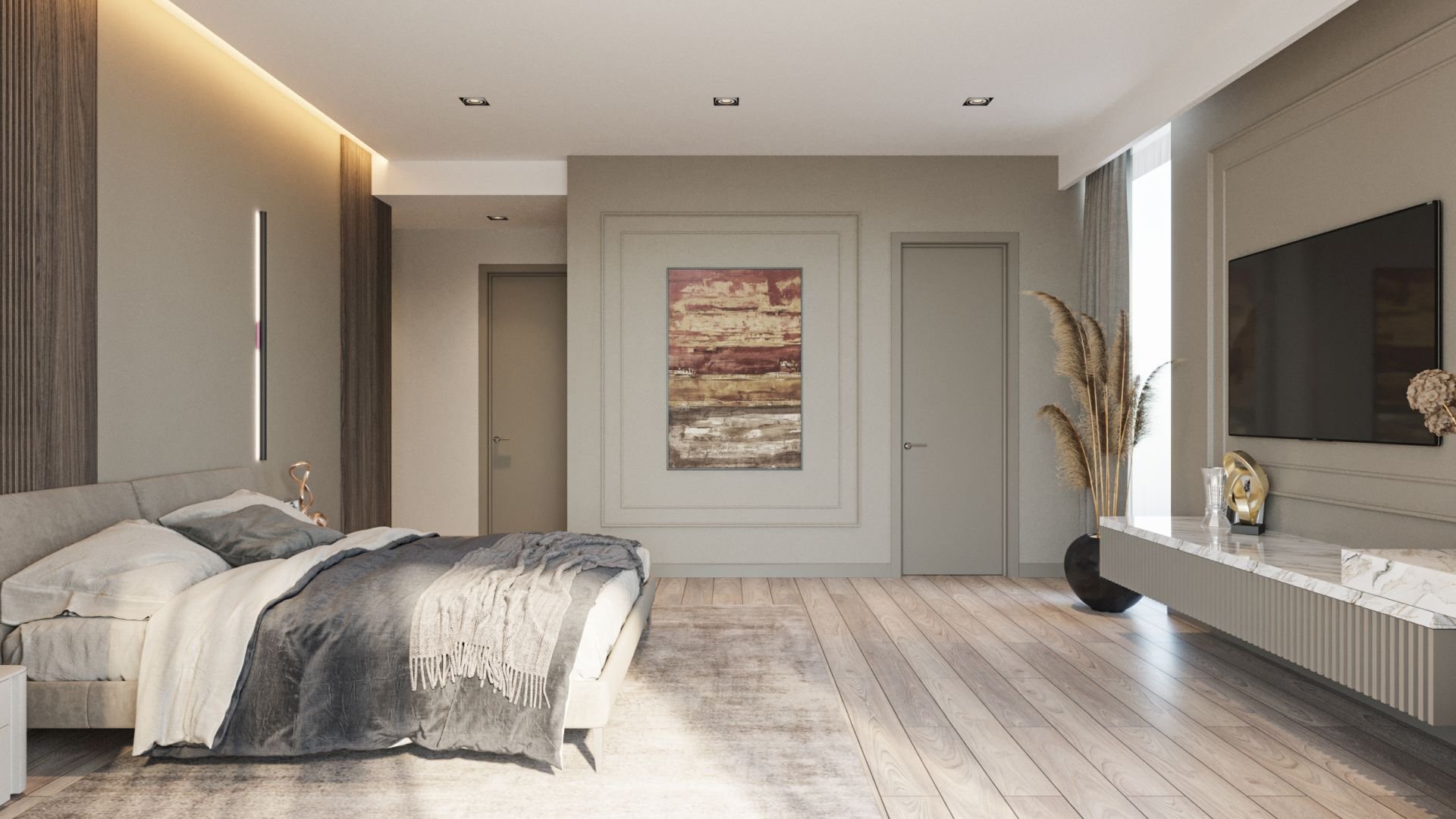 4 BR Villa in Agios Tychonas, Limassol photo 33