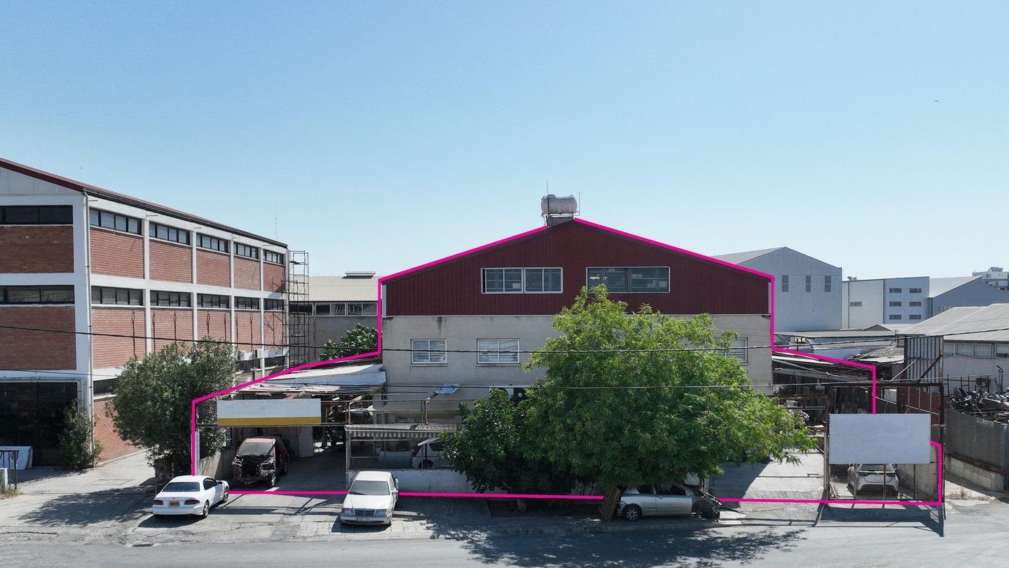 Warehouse in Kaimakli, Nicosia photo 4