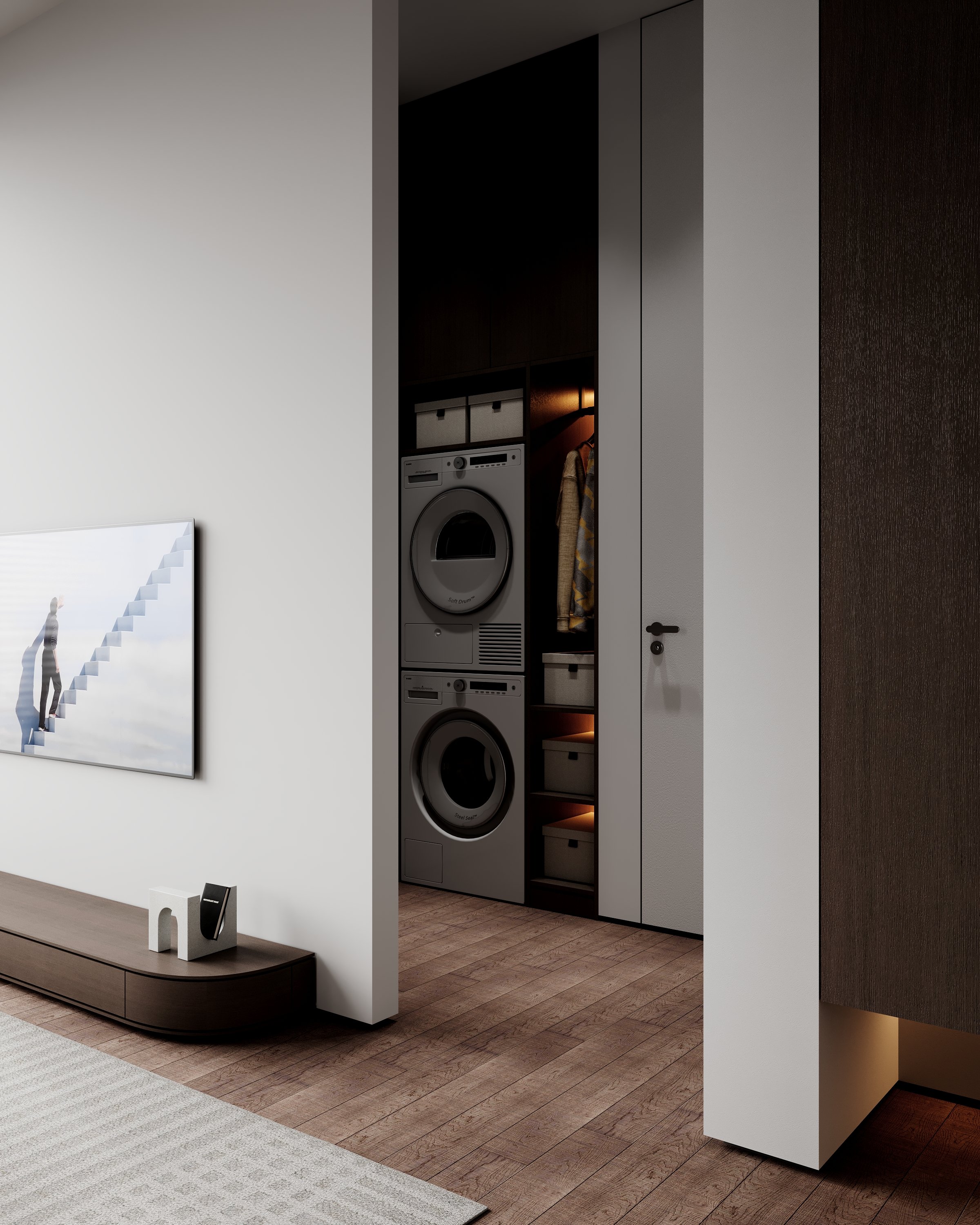 1 BR Apartment in Agios Ioannis, Limassol photo 13