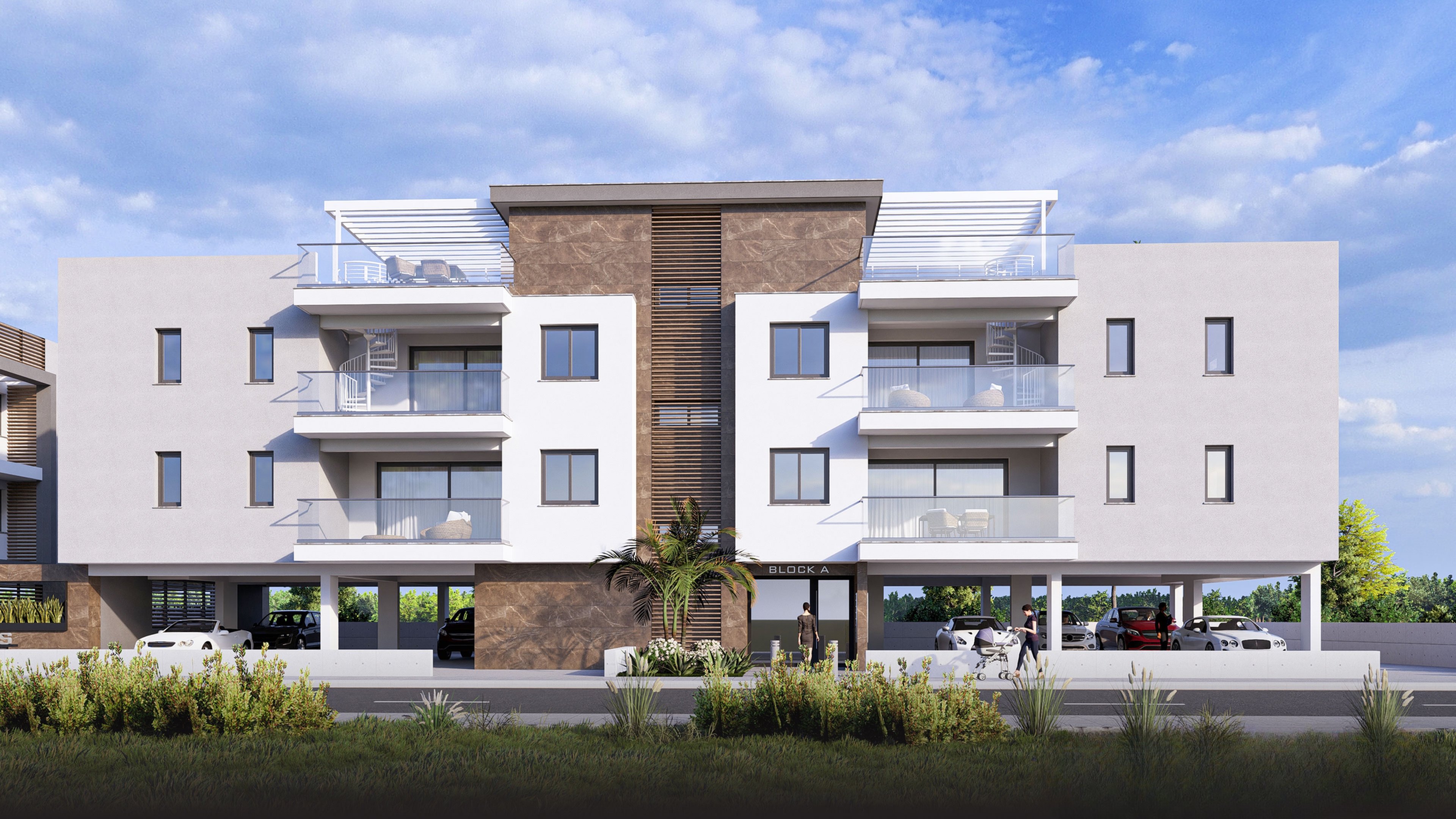 2 BR Apartment in Kiti, Larnaca photo 1