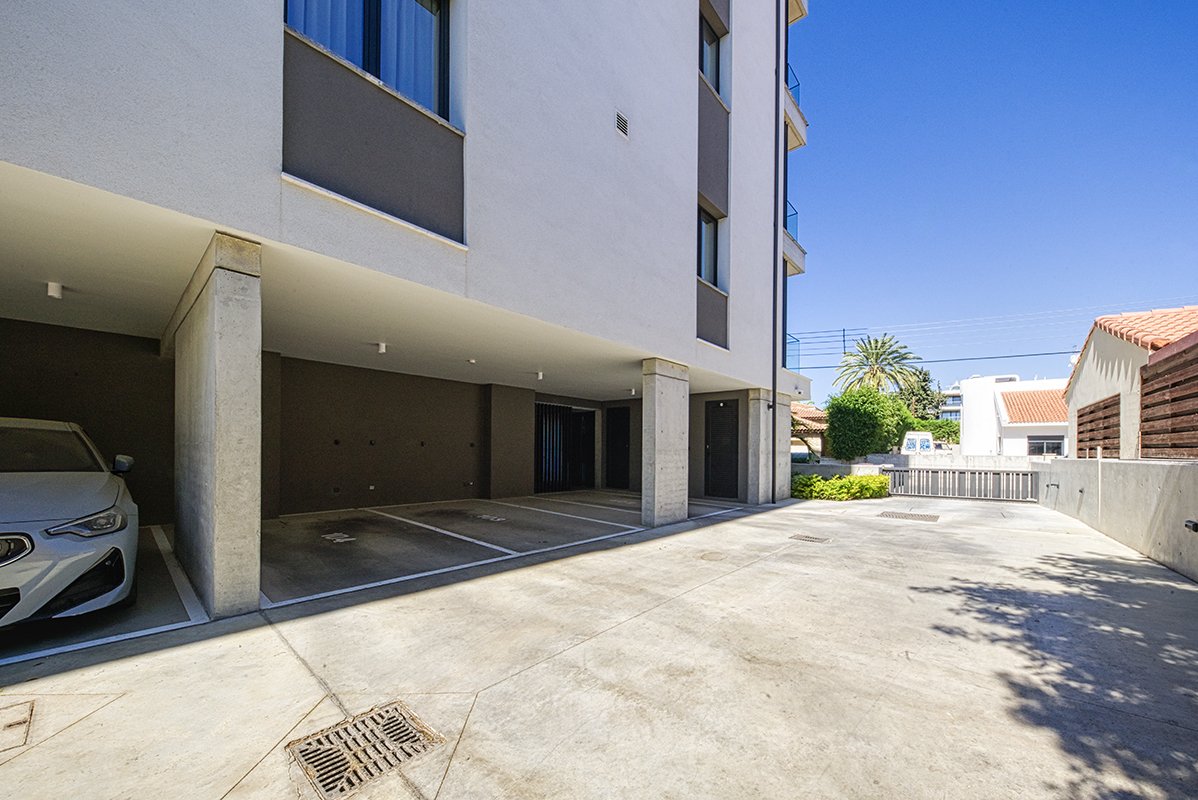 1 BR Apartment in Agios Athanasios, Limassol photo 11