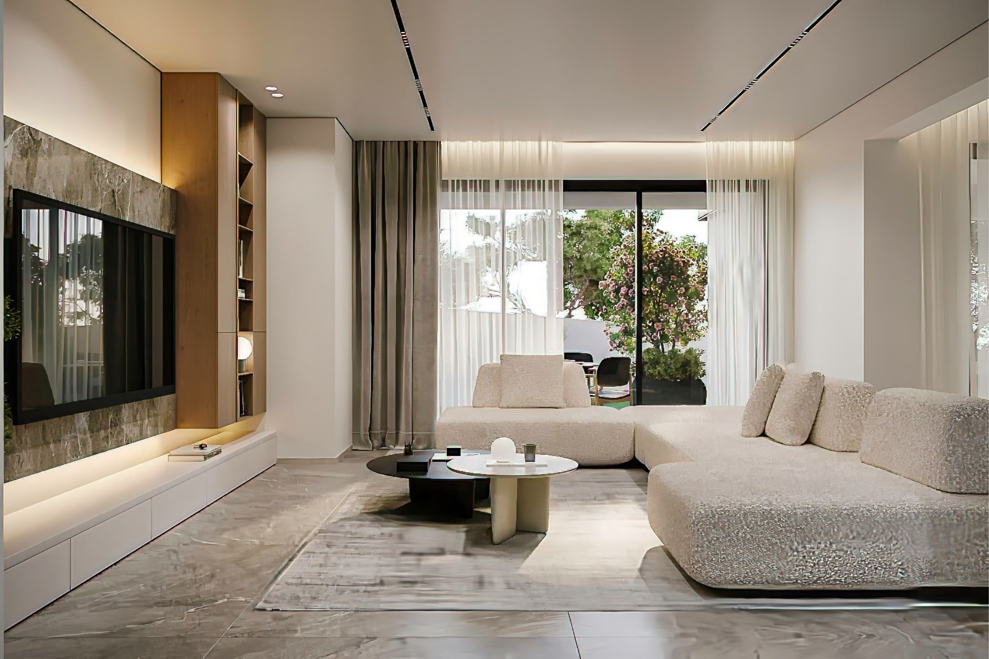 4 BR Semi-detached House in Erimi, Limassol photo 3