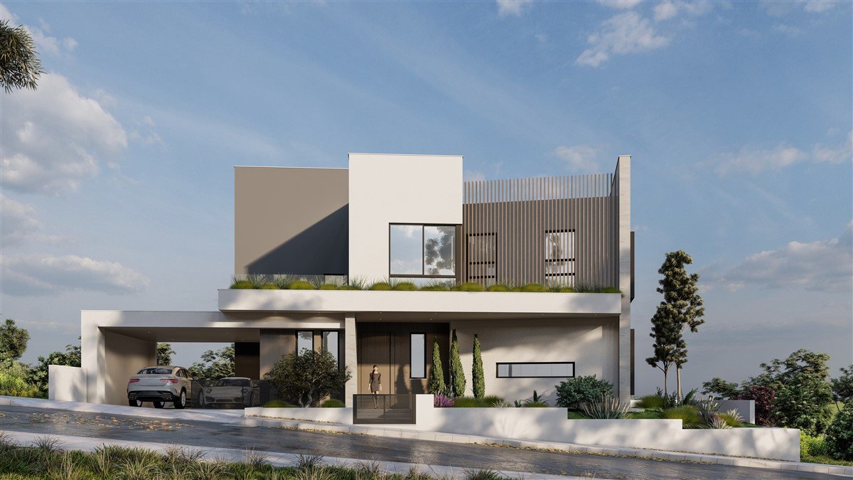 5 BR Luxury Villa in Agios Athanasios, Limassol photo 6