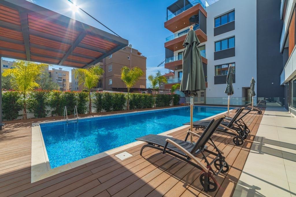 4 BR Penthouse with a private swimming pool in Potamos Germasogeias, Limassol photo 17