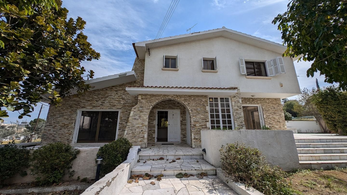 Three Bedroom Villa in Aglantzia, Nicosia photo 61