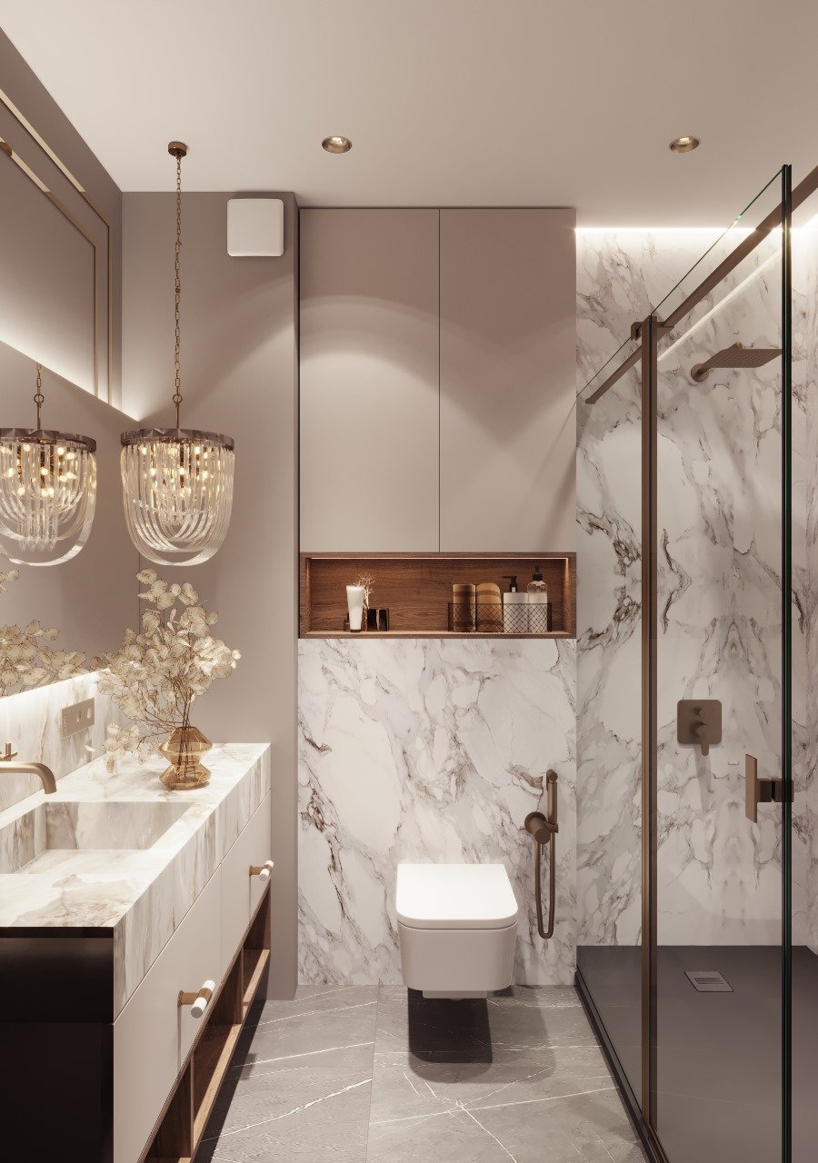 3 BR Apartment in Germasogeia, Limassol photo 14