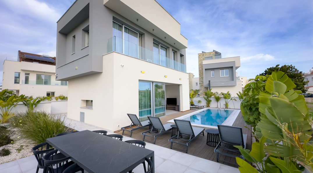 4 BR Villa in Agia Napa, Famagusta photo 1