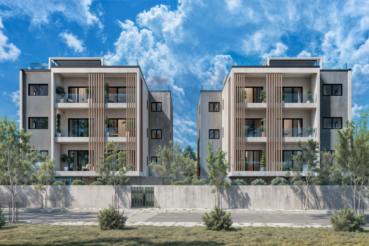 1 BR Apartment in Geroskipou, Paphos photo 1