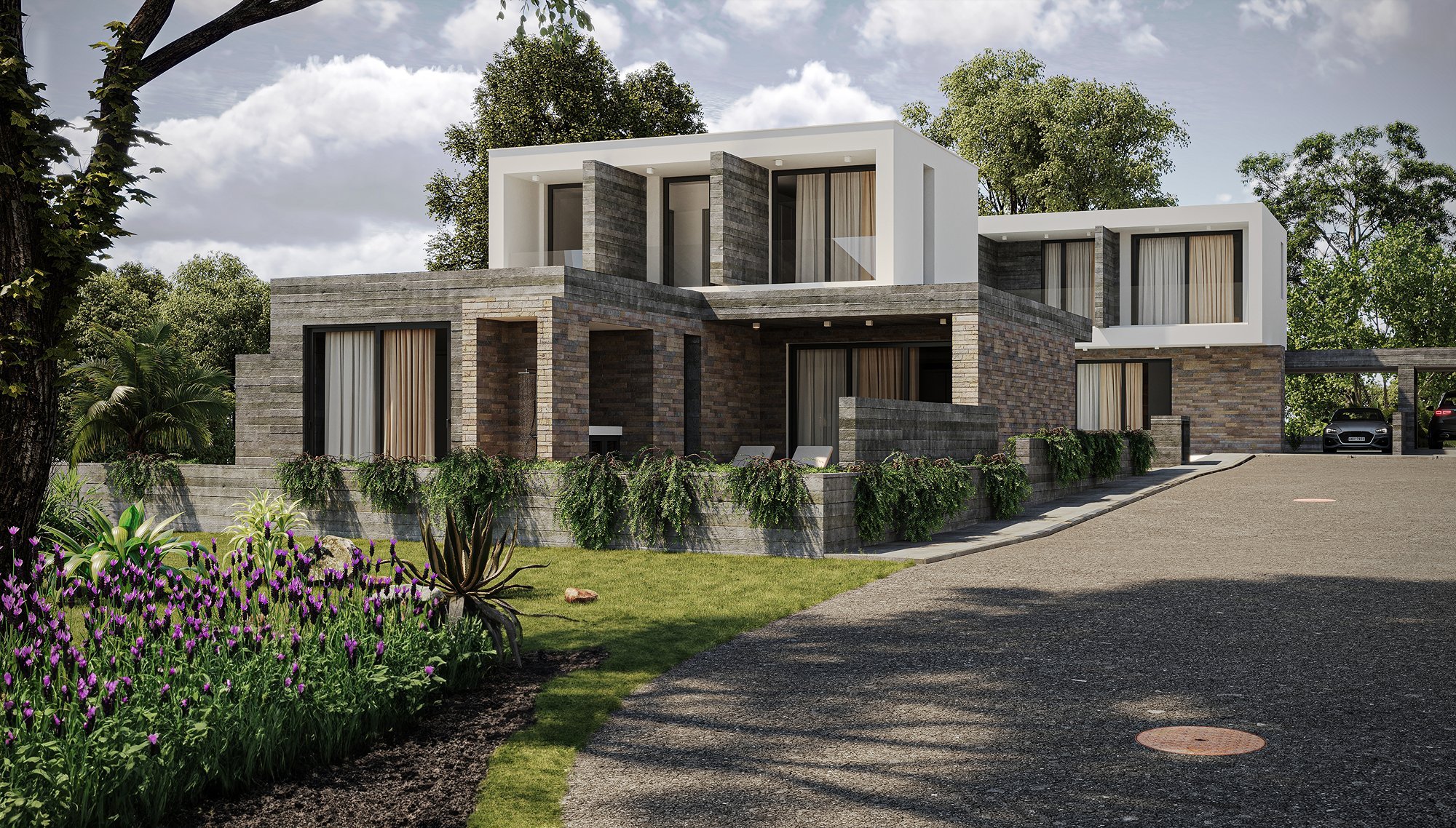 3 BR Villa in Chlorakas, Paphos photo 4