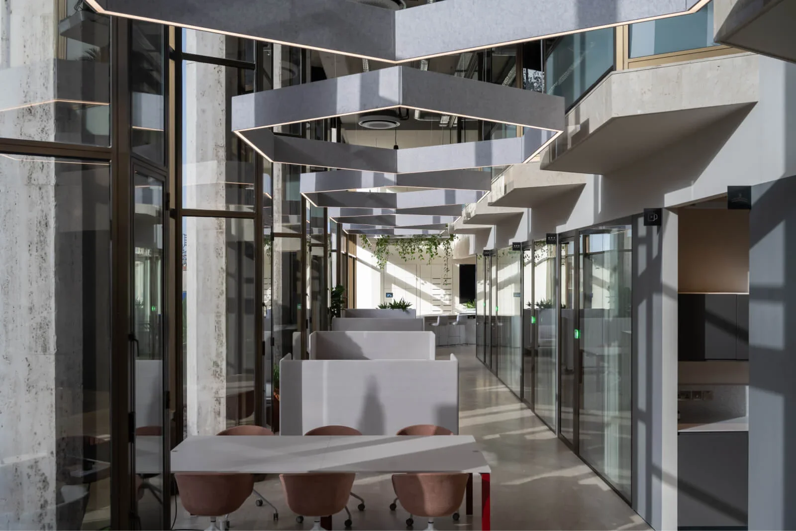 Premium Office for 34 People in Mesa Geitonia, Limassol photo 9