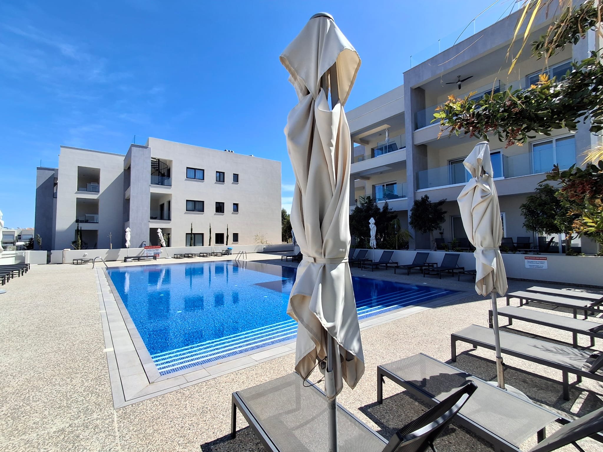 2 BR Penthouse in Kapparis, Famagusta photo 2