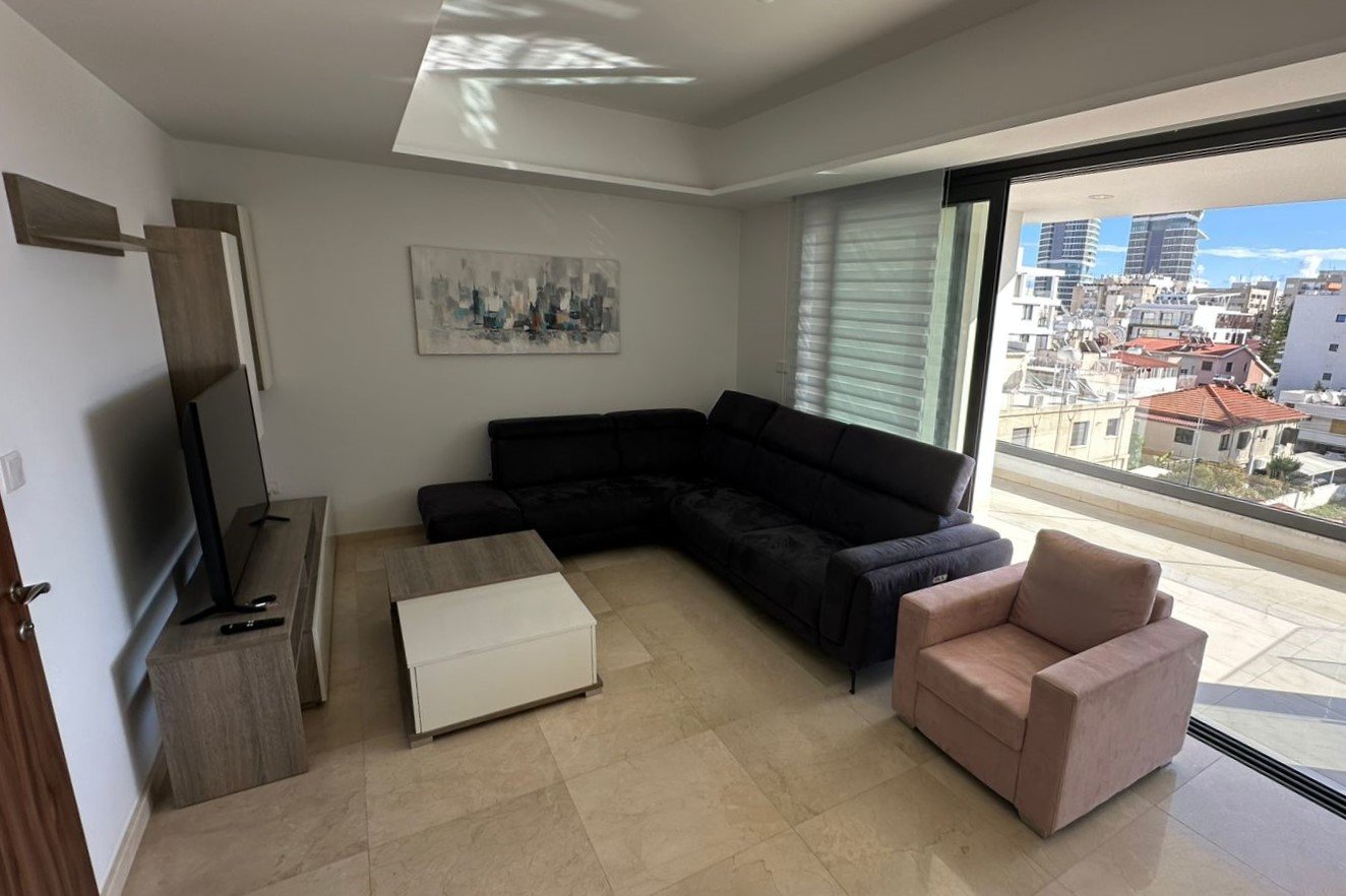 3 BR Apartment in Neapolis, Limassol photo 3