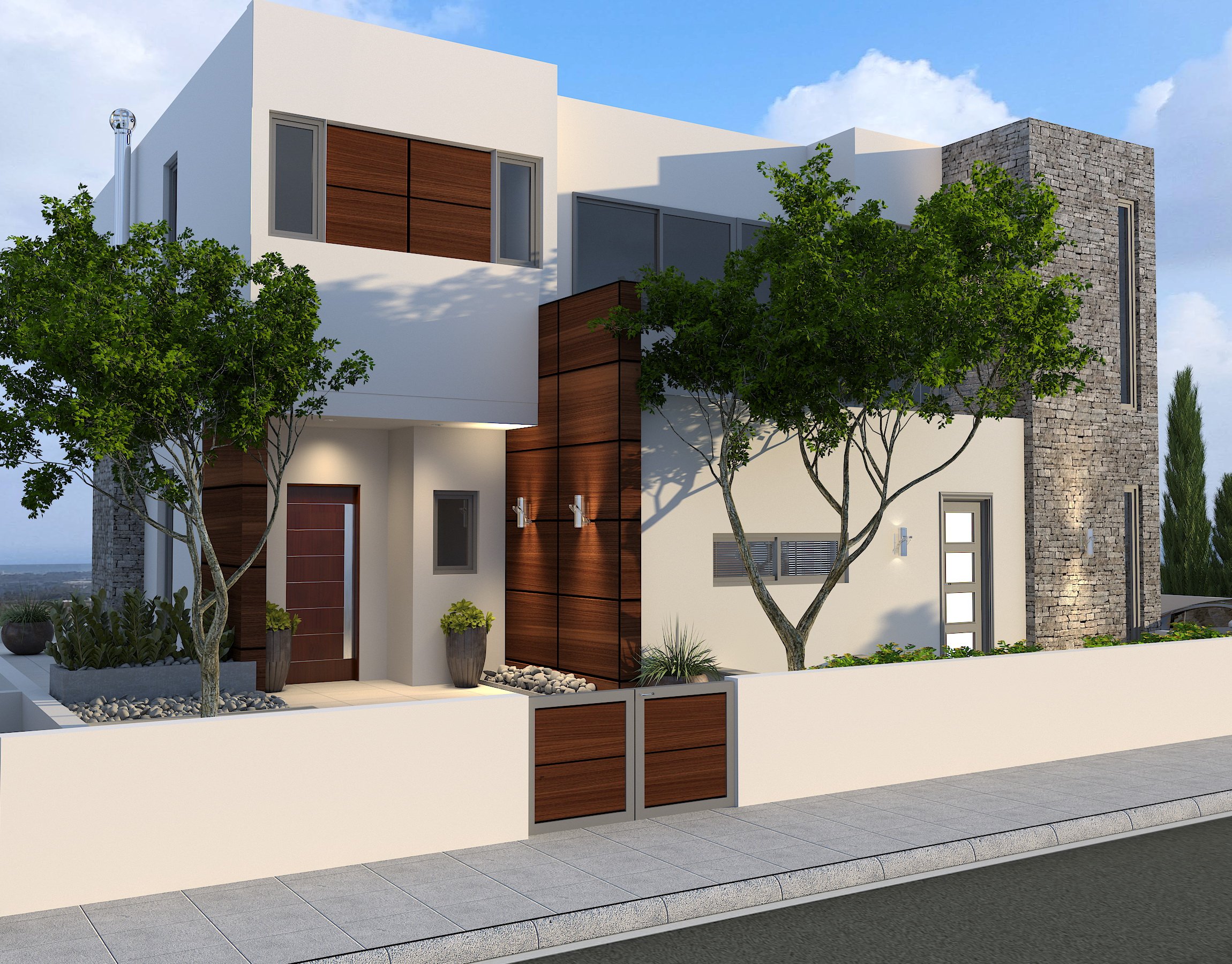 5 BR Villa in Geroskipou, Paphos photo 2