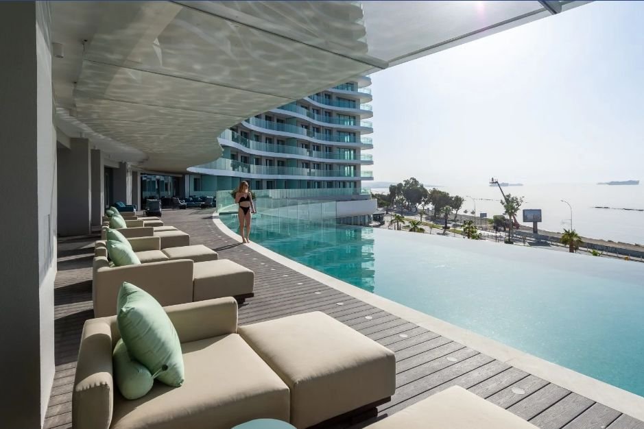 4 BR Penthouse in Germasogeia, Limassol photo 16