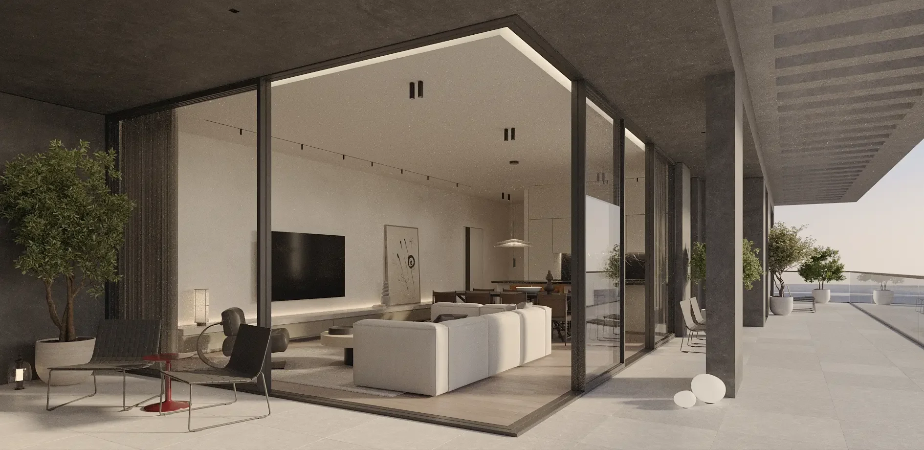 2 BR Apartment in Potamos Germasogeias, Limassol photo 6