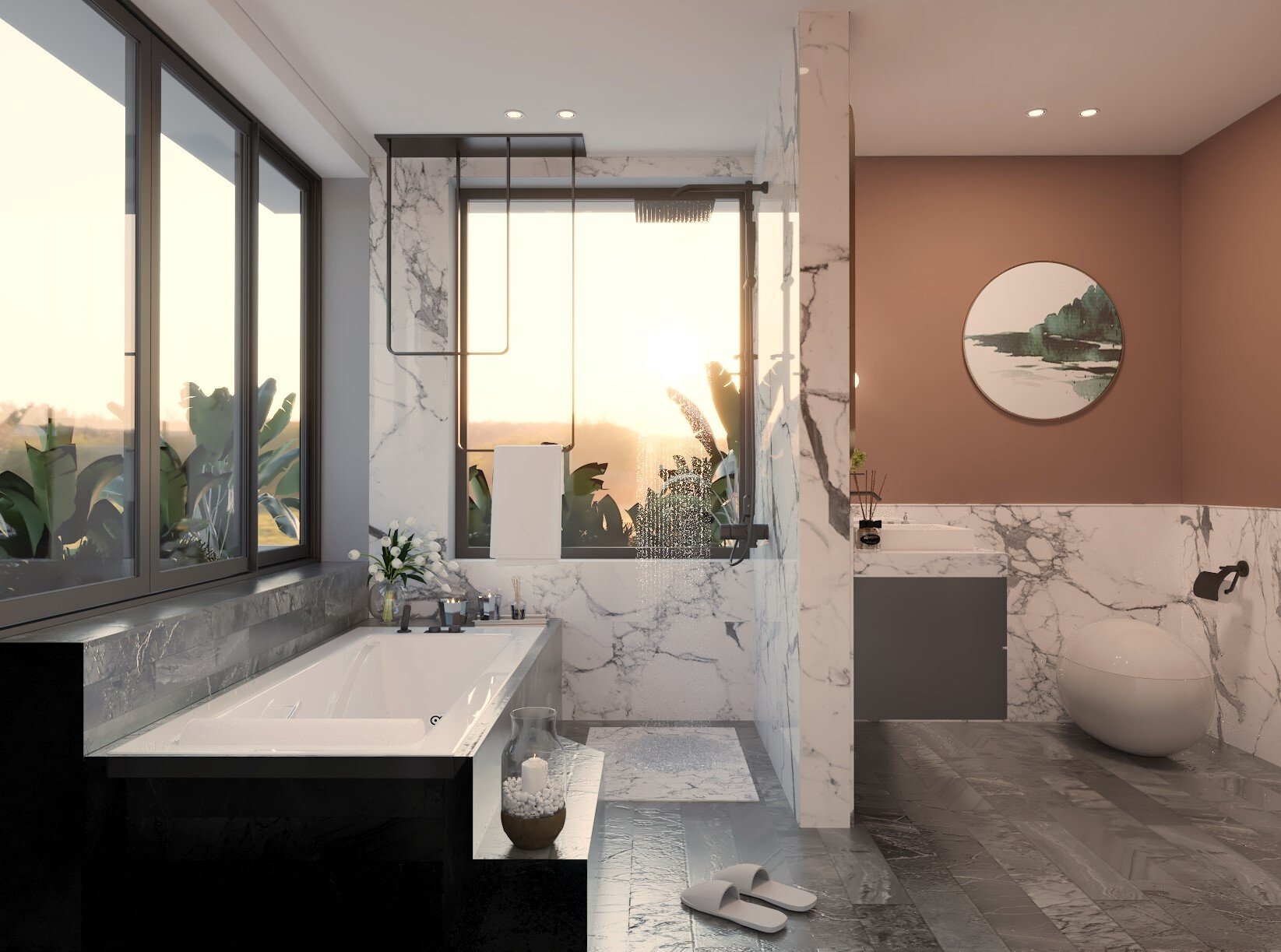 4 BR Apartment in Petrou kai Pavlou, Limassol photo 15