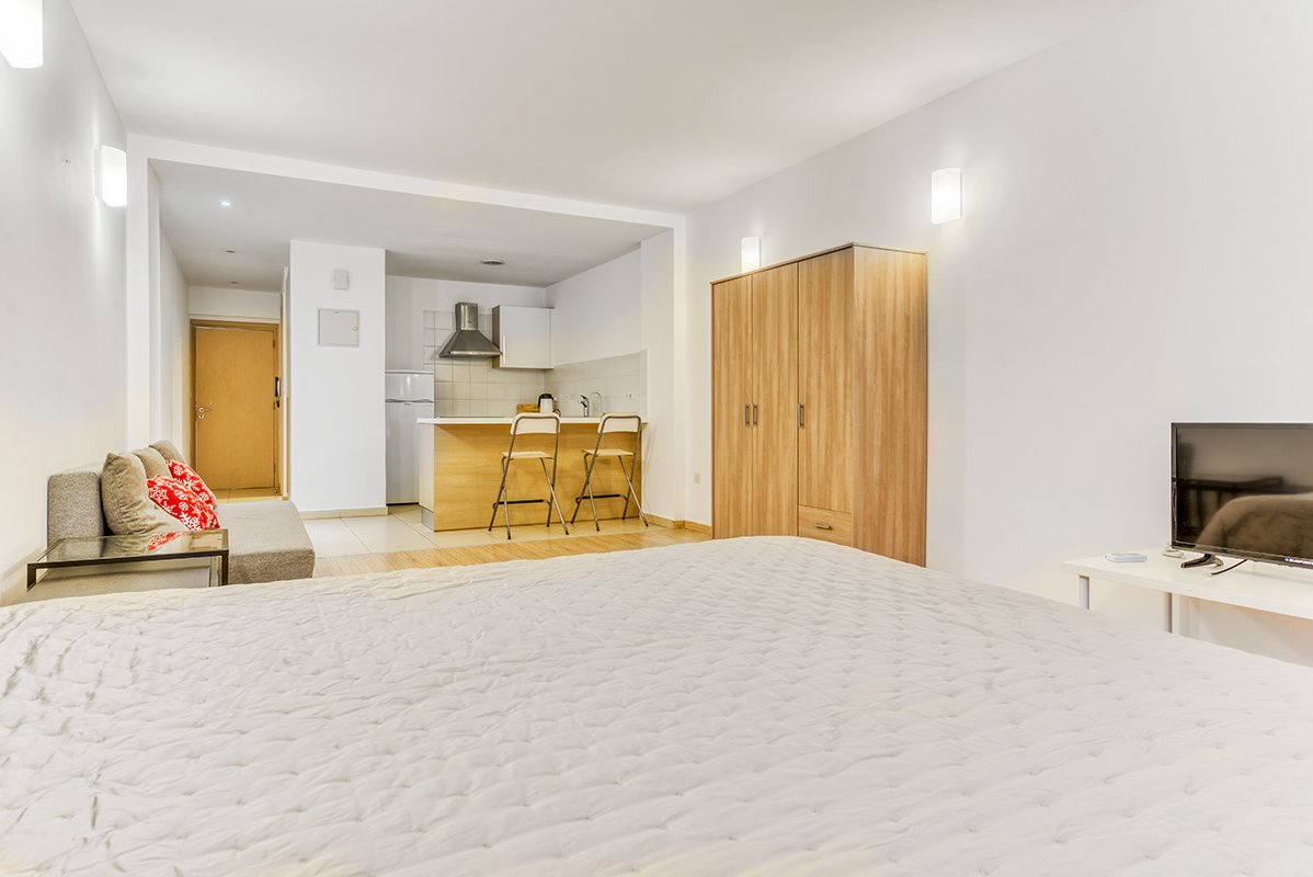 Studio in Agia Triada, Limassol photo 4