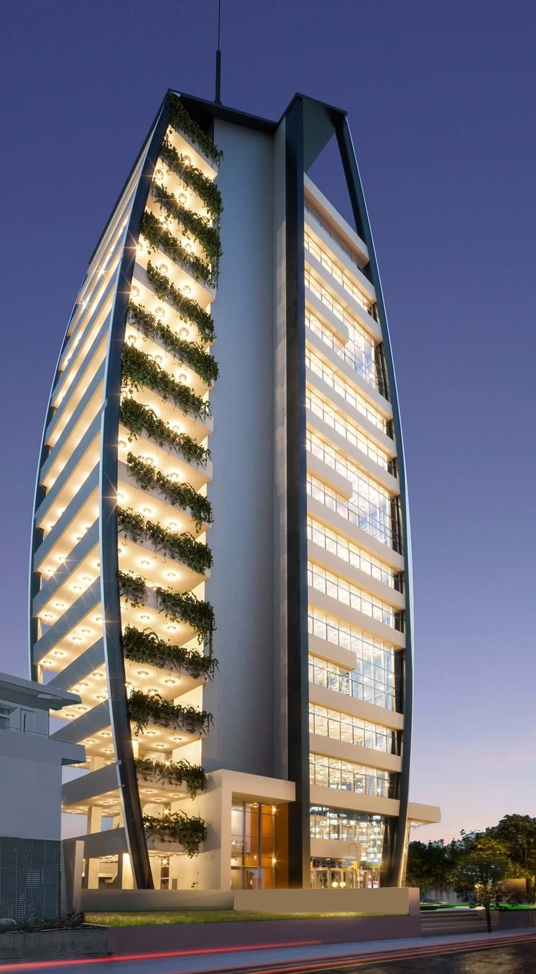 Tenth floor of the office building in Strovolos, Nicosia photo 9