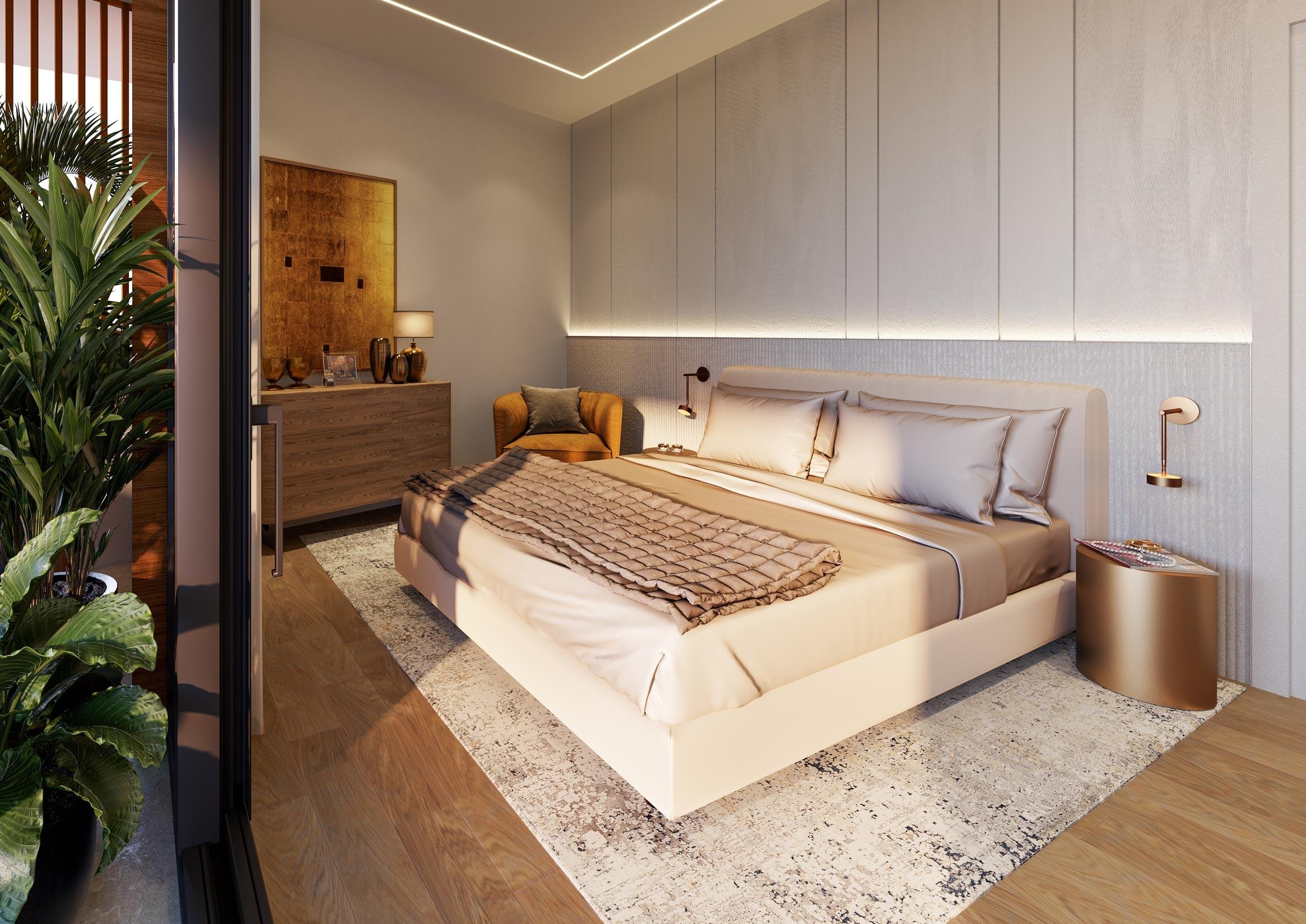 1 BR Apartment in Agios Nicolaos, Limassol photo 3