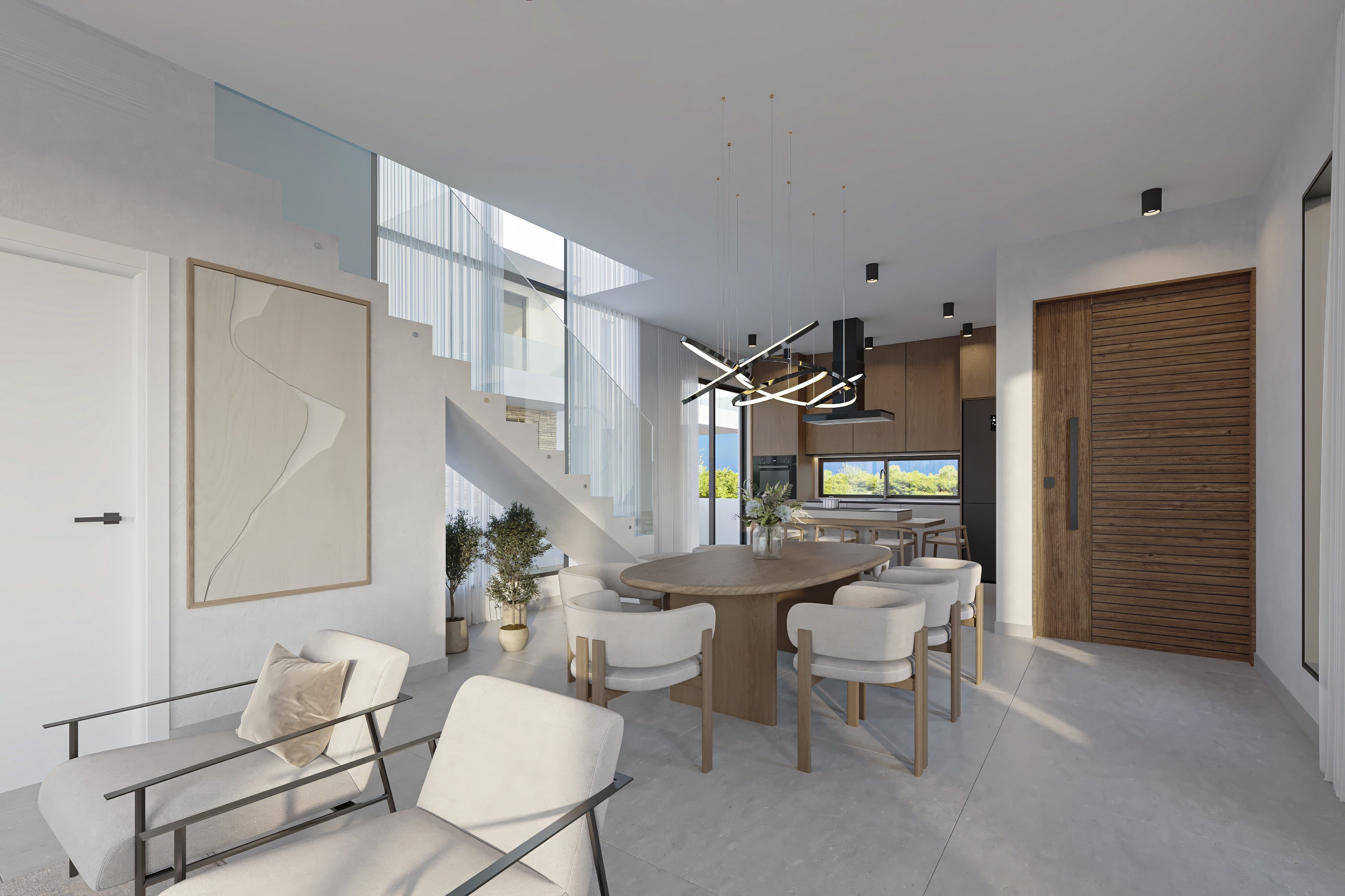 3 BR Villa in Kato Paphos, Paphos photo 6