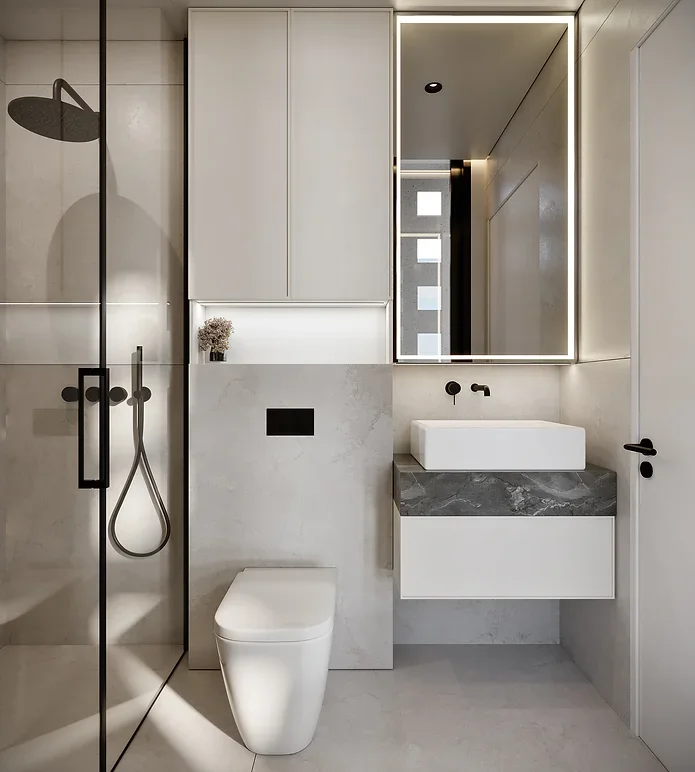 3 BR Penthouse in Mouttagiaka photo 9