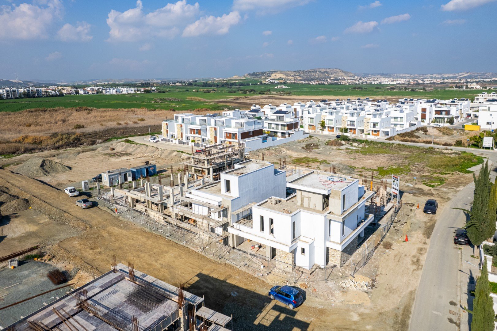 4 BR House in Livadia, Larnaca photo 6