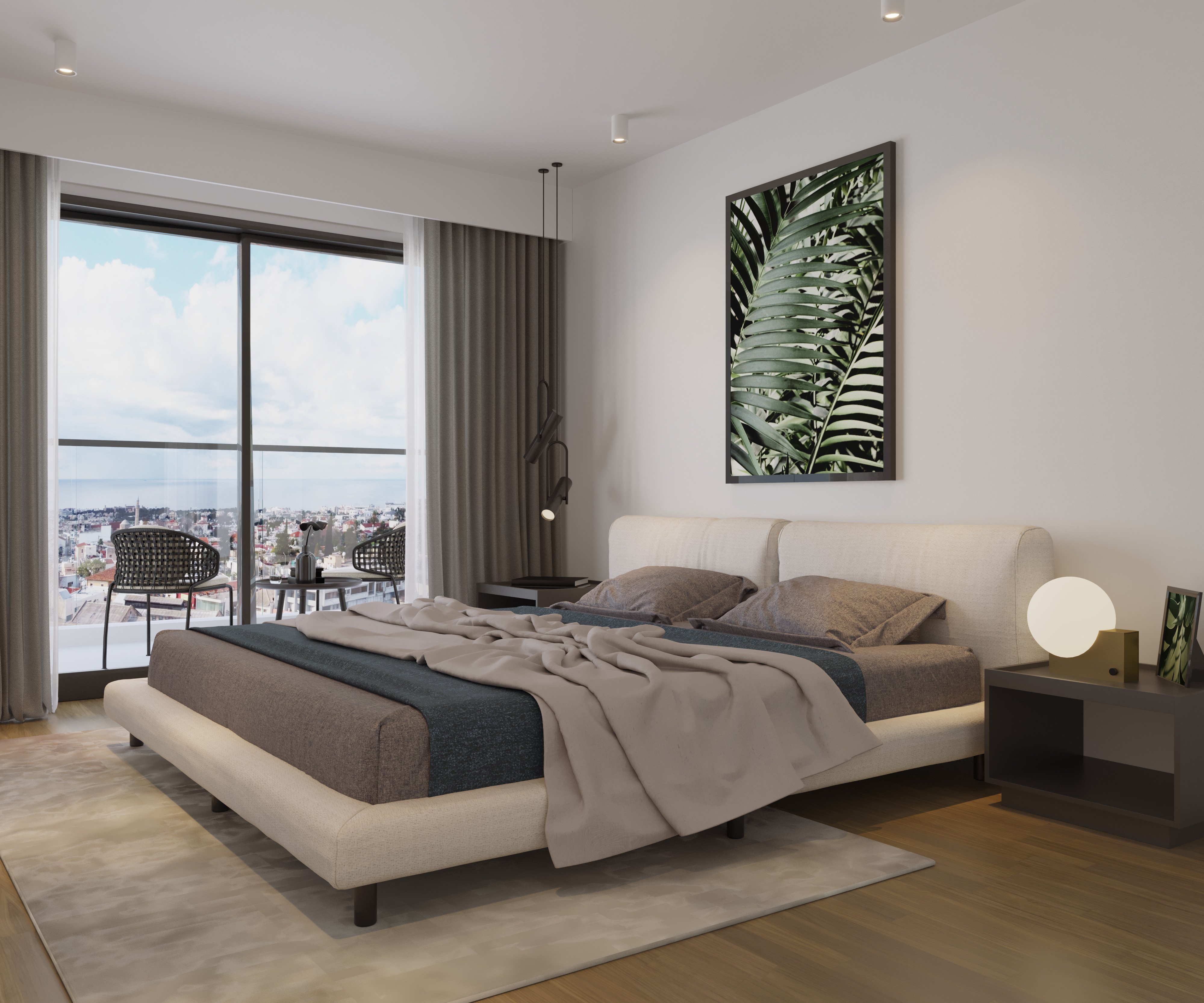 2 BR Apartment in Empa, Paphos photo 7