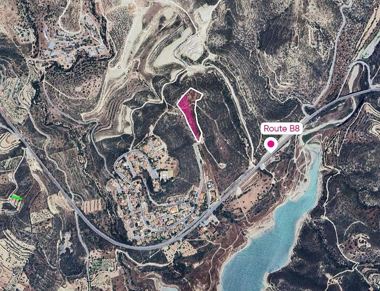 Distributed Share of Residential Field, Alassa Community, Limassol photo 3