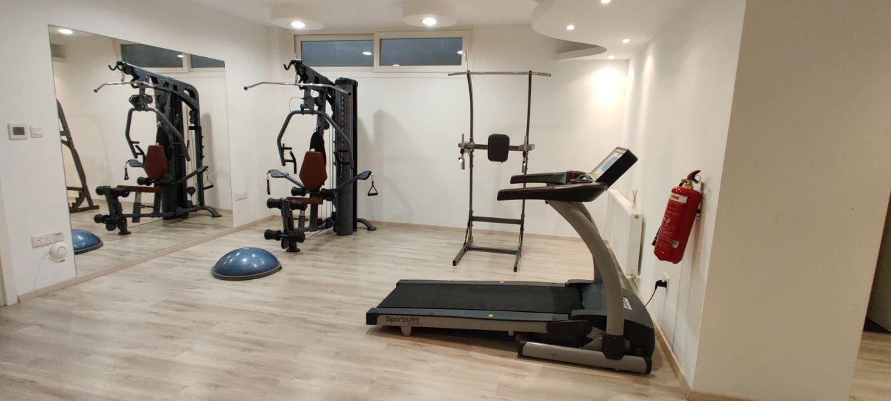 3+2 BR Luxury Villa, Limassol photo 16