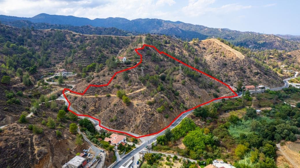 Residential field in Galata, Nicosia photo 3